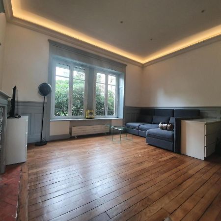 Charmant T1 Hypercentre 100M Grand Plage Daire Biarritz Dış mekan fotoğraf