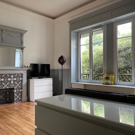 Charmant T1 Hypercentre 100M Grand Plage Daire Biarritz Dış mekan fotoğraf