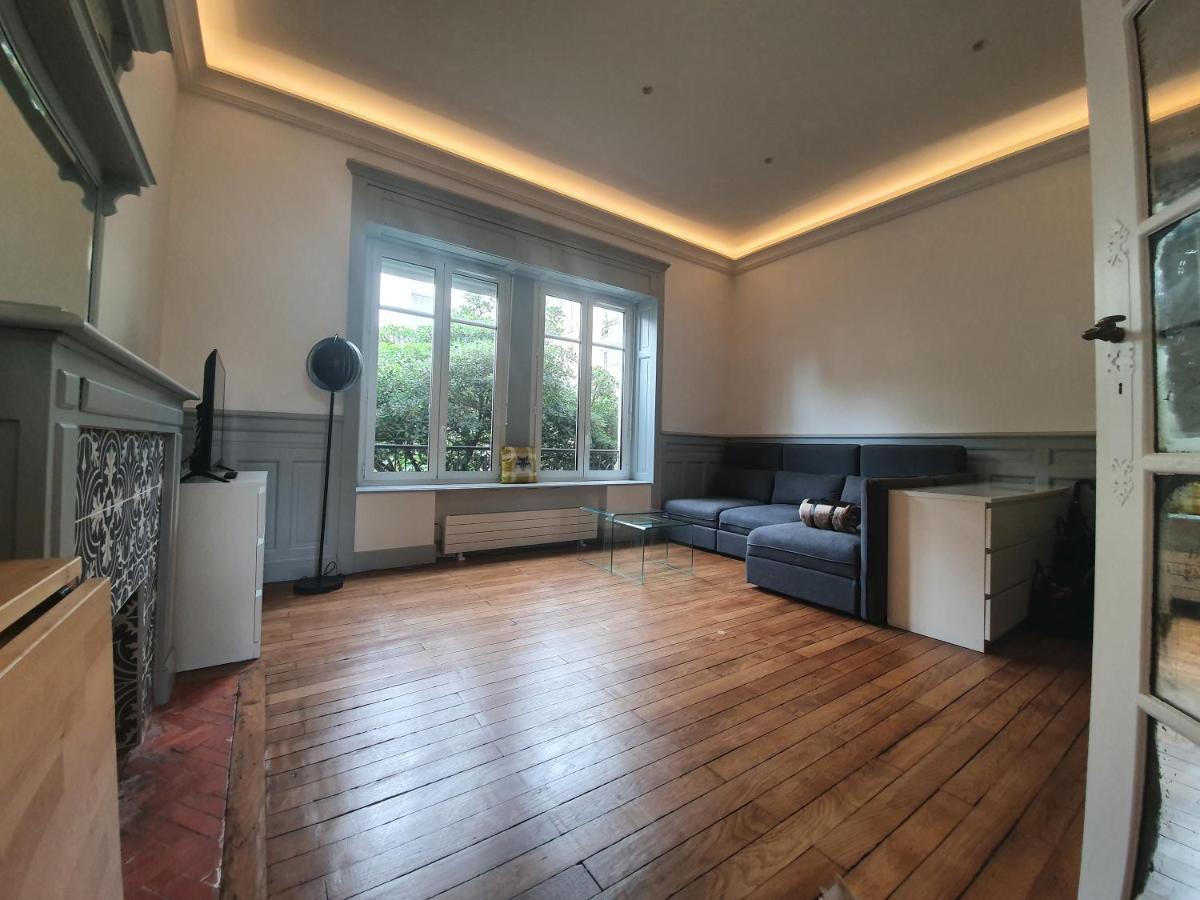 Charmant T1 Hypercentre 100M Grand Plage Daire Biarritz Dış mekan fotoğraf