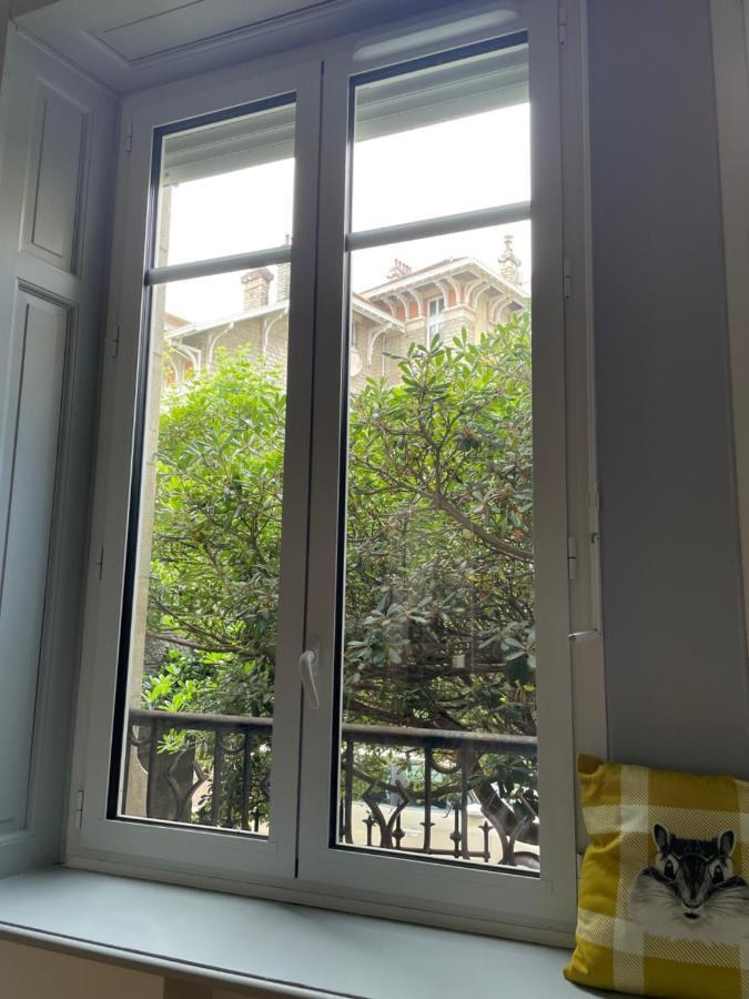 Charmant T1 Hypercentre 100M Grand Plage Daire Biarritz Dış mekan fotoğraf