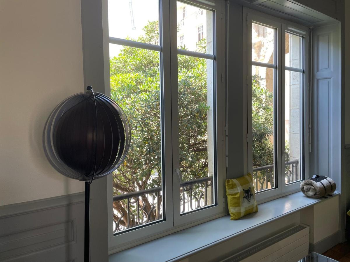 Charmant T1 Hypercentre 100M Grand Plage Daire Biarritz Dış mekan fotoğraf