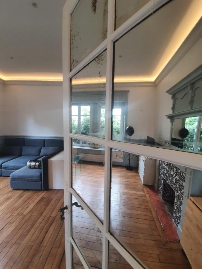 Charmant T1 Hypercentre 100M Grand Plage Daire Biarritz Dış mekan fotoğraf