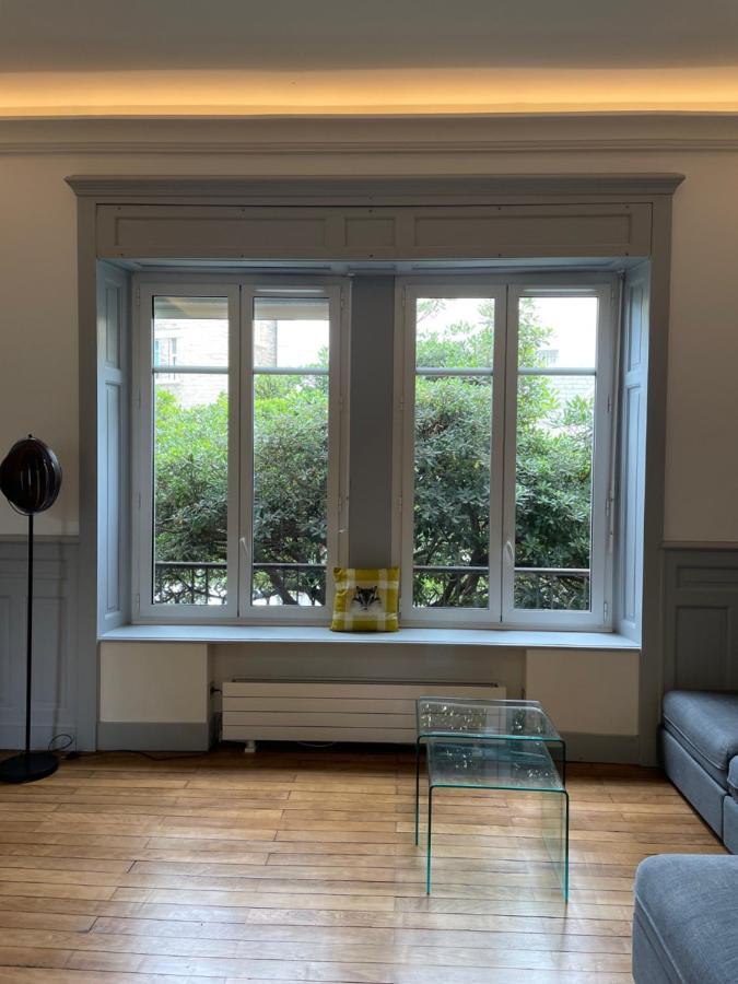 Charmant T1 Hypercentre 100M Grand Plage Daire Biarritz Dış mekan fotoğraf
