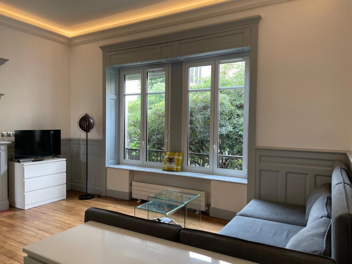 Charmant T1 Hypercentre 100M Grand Plage Daire Biarritz Dış mekan fotoğraf