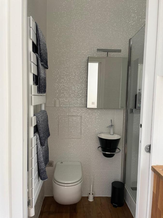 Charmant T1 Hypercentre 100M Grand Plage Daire Biarritz Dış mekan fotoğraf