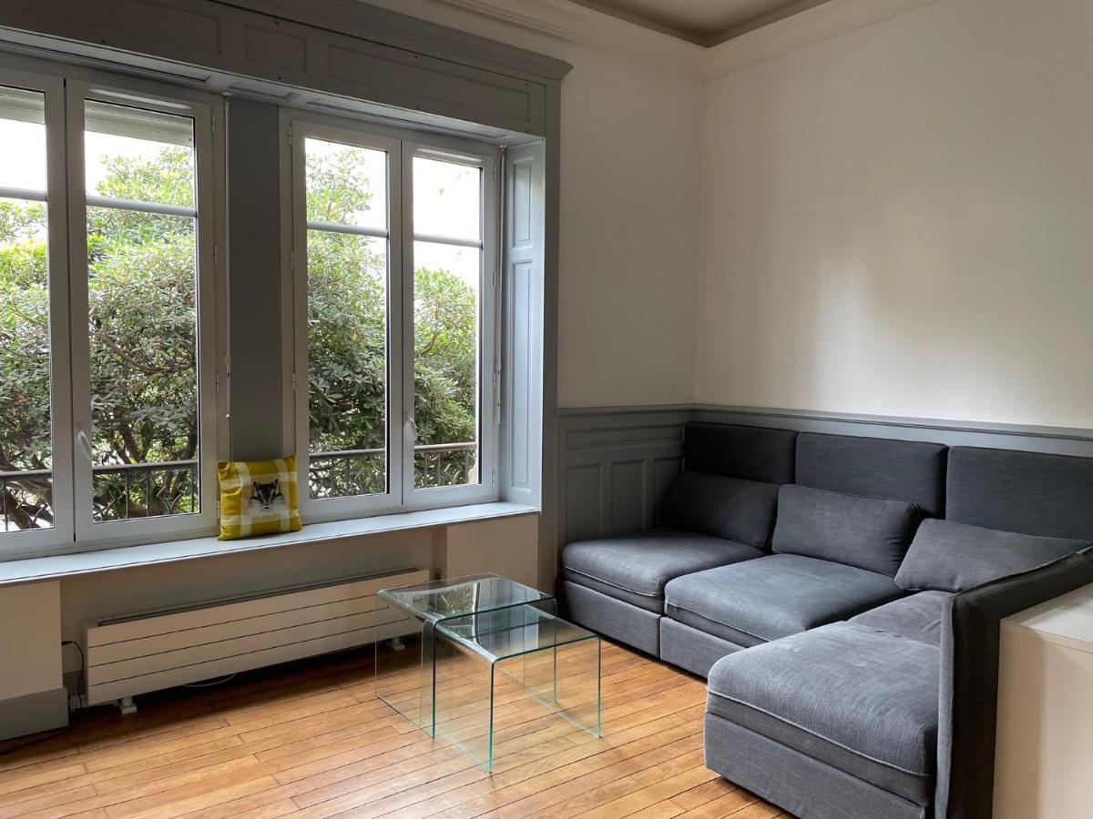 Charmant T1 Hypercentre 100M Grand Plage Daire Biarritz Dış mekan fotoğraf