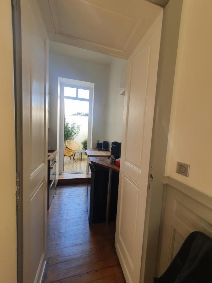 Charmant T1 Hypercentre 100M Grand Plage Daire Biarritz Dış mekan fotoğraf